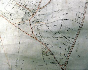 Lynch Hill and The Lynch in 1798 [MA98-1]